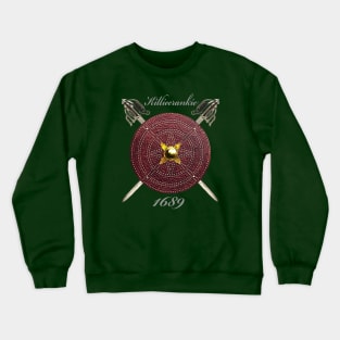 Killiecrankie 1689 Crewneck Sweatshirt